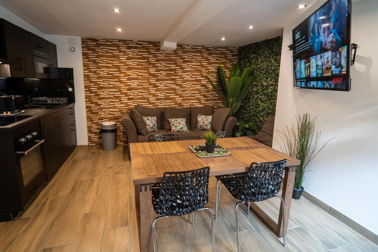 Capstay Jungle Centre Ville & Netflix Valenciennes Eksteriør bilde