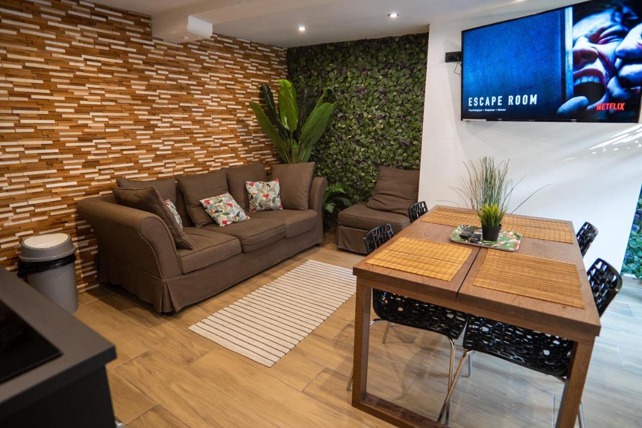 Capstay Jungle Centre Ville & Netflix Valenciennes Eksteriør bilde