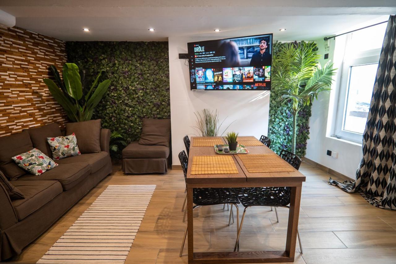 Capstay Jungle Centre Ville & Netflix Valenciennes Eksteriør bilde