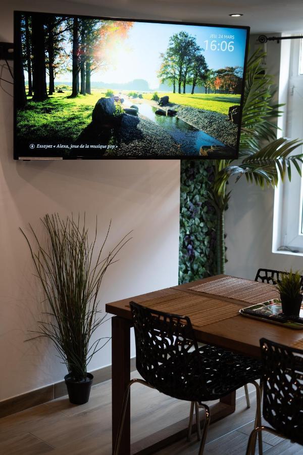 Capstay Jungle Centre Ville & Netflix Valenciennes Eksteriør bilde